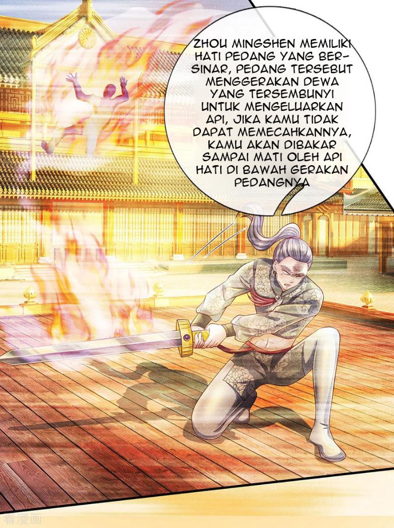 Shura Sword Sovereign Chapter 193 Gambar 16